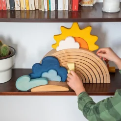 Grimm's Building Weather Set