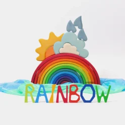 Grimm's Building Weather Set