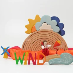 Grimm's Building Weather Set