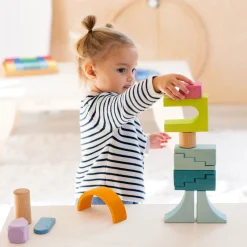 Grimm's Building World Cloud Play Set