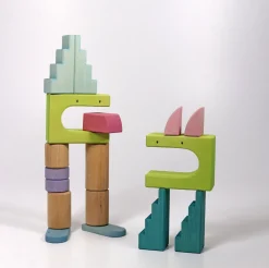 Grimm's Building World Cloud Play Set