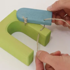 Grimm's Building World Cloud Play Set