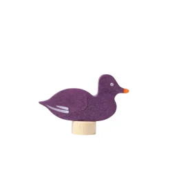 Grimm's Celebration Ring Deco Duck
