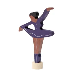 Grimm's Celebration Ring Deco Ballerina (Lilac)