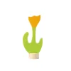 Grimm's Celebration Ring Deco Tulip (Yellow)