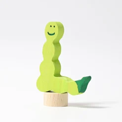 Grimm's Celebration Ring Deco Worm