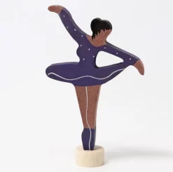 Grimm's Celebration Ring Deco Ballerina (Lilac)