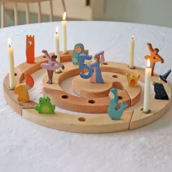 Grimm's Celebration Spiral (Natural)