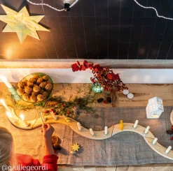 Grimm's Celebration Spiral (Natural)