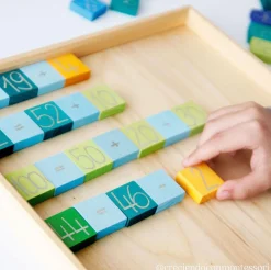 Grimm's Counting with Colours Block Set