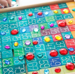 Grimm's Counting with Colours Block Set