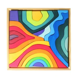 Grimm's Four Elements Building Set