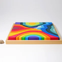 Grimm's Four Elements Building Set