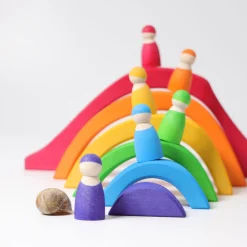 Grimm's Four Elements Building Set