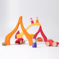 Grimm's Four Elements Building Set