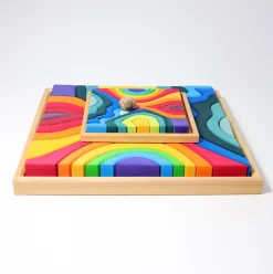 Grimm's Four Elements Building Set