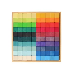 Grimm's Large Mosaic Building Set