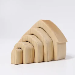 Grimm's Nesting House (Natural)