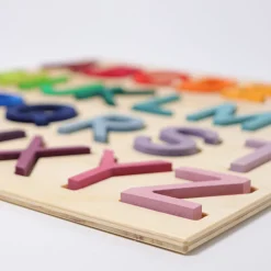 Grimm's Rainbow Alphabet Puzzle
