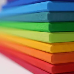 Grimm's Rainbow Boards (11 Pcs)
