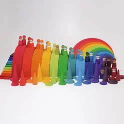 Grimm's Rainbow Boards (11 Pcs)