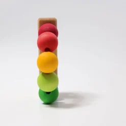 Grimm's Rainbow Boat Grasping Toy