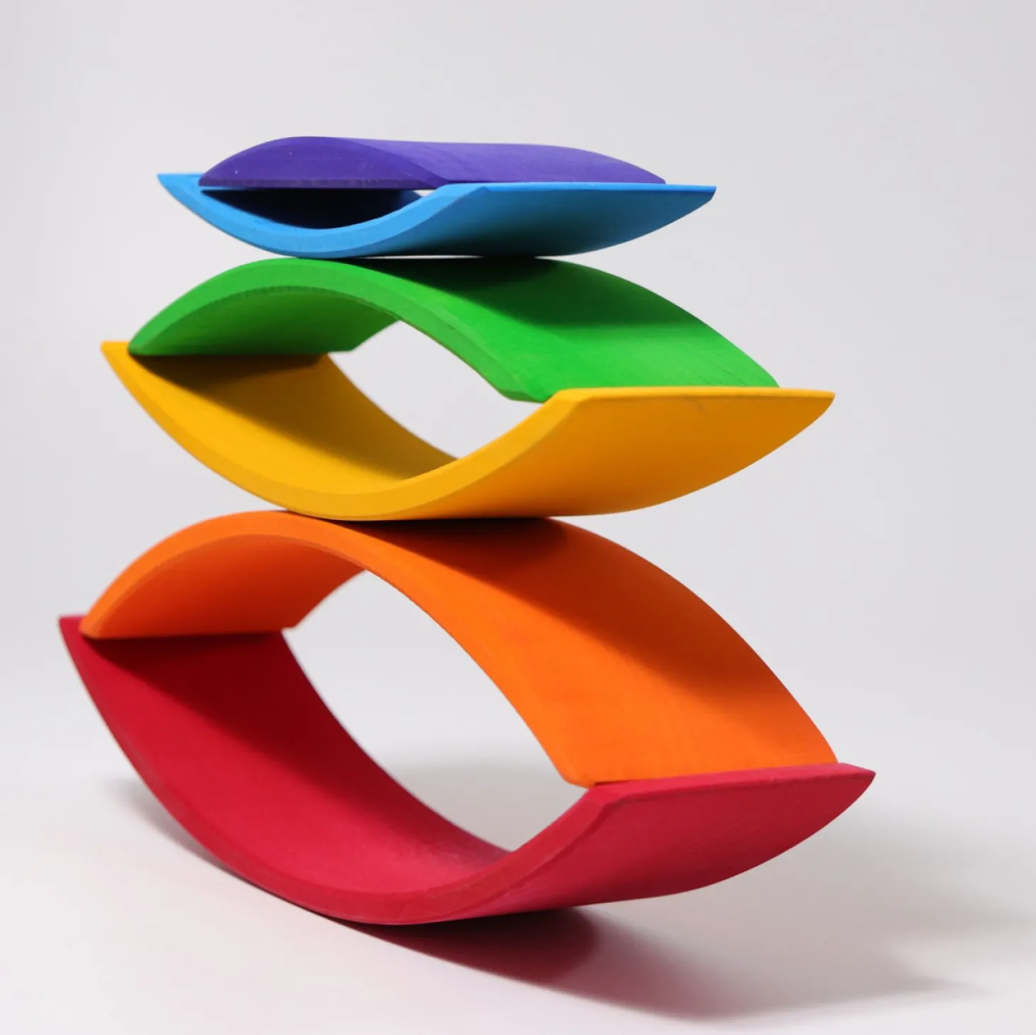 Grimm's Rainbow Bridge (6 Pcs)