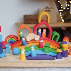 Grimm's Rainbow Bridge (6 Pcs)