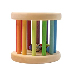 Grimm's Rolling Wheel With Bells (Large)