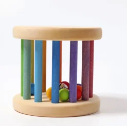 Grimm's Rolling Wheel With Bells (Large)