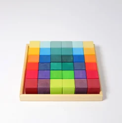 Grimm's Small Mosaic Building Set