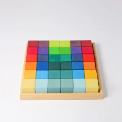 Grimm's Small Mosaic Building Set