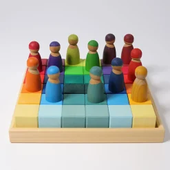 Grimm's Small Mosaic Building Set