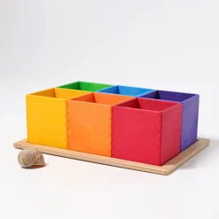 Grimm's Small Sorting Helper (6 Boxes)