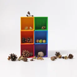 Grimm's Small Sorting Helper (6 Boxes)