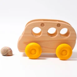 Grimm's Wooden Bus