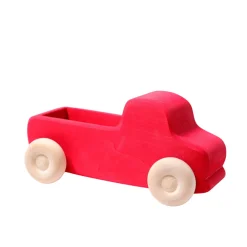 Grimm's Wooden Red Truck (Large)