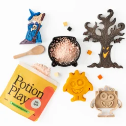 Halloween Cauldron Eco Mould