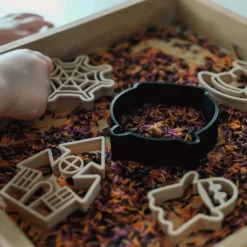 Halloween Cauldron Eco Mould