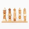Handmade Stacking Toy (Natural)