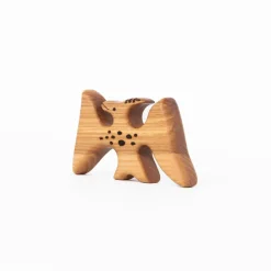 Handmade Wooden Pterodactyl Toy