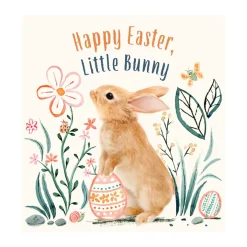 Happy Easter, Little Bunny | Board Book