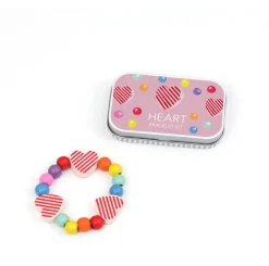 Heart Bracelet Craft Kit