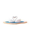 Heart Lake and Swan Play Set