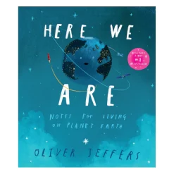 Here We Are | Hardcover