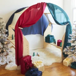 Holiday GIANT Playsilk (Midnight)