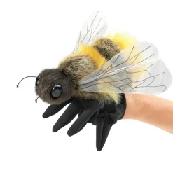 Honey Bee Hand Puppet