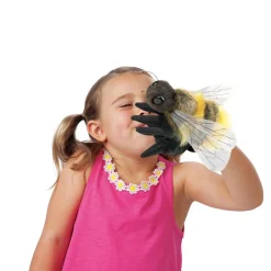 Honey Bee Hand Puppet