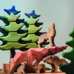 Howlstone | Wooden Toy