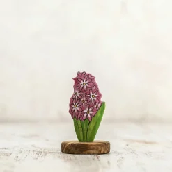 Hyacinth | Wooden Toy Flower